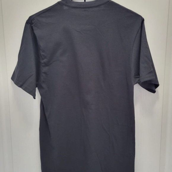 Las Vegas Raiders NFL Men's T Shirt Size S Black Cotton Crew Neck Football Tee - Picture 2 of 12